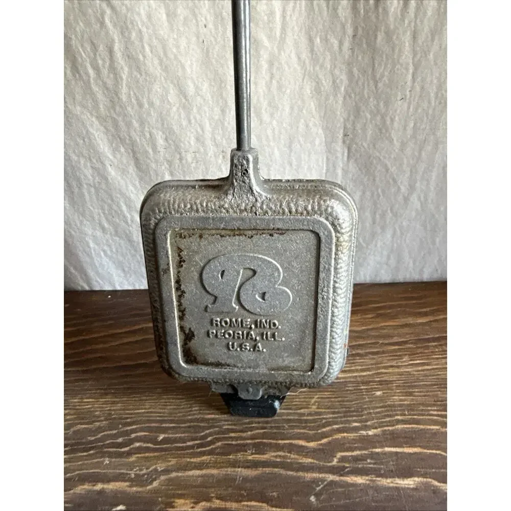 Rome vintage industries